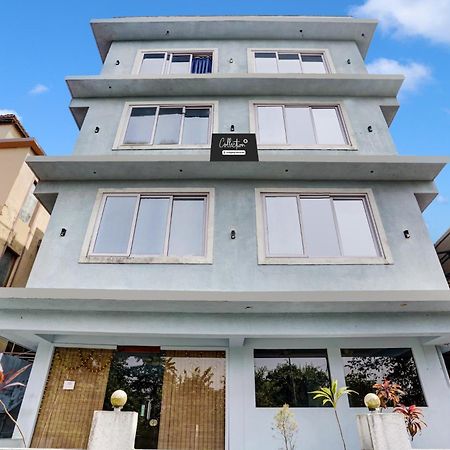 Super Hotel O Porvorim Sangolda ภายนอก รูปภาพ