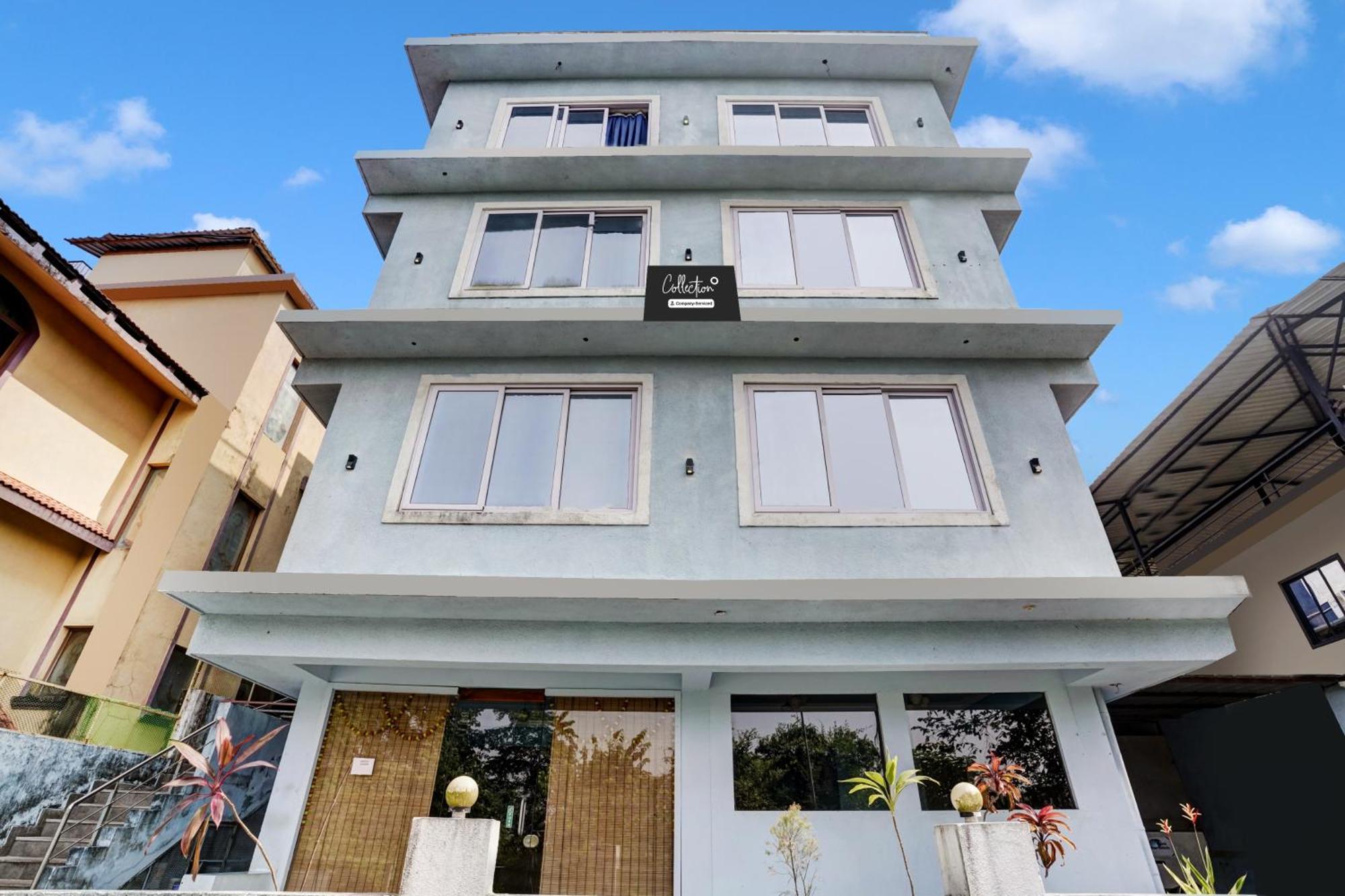 Super Hotel O Porvorim Sangolda ภายนอก รูปภาพ