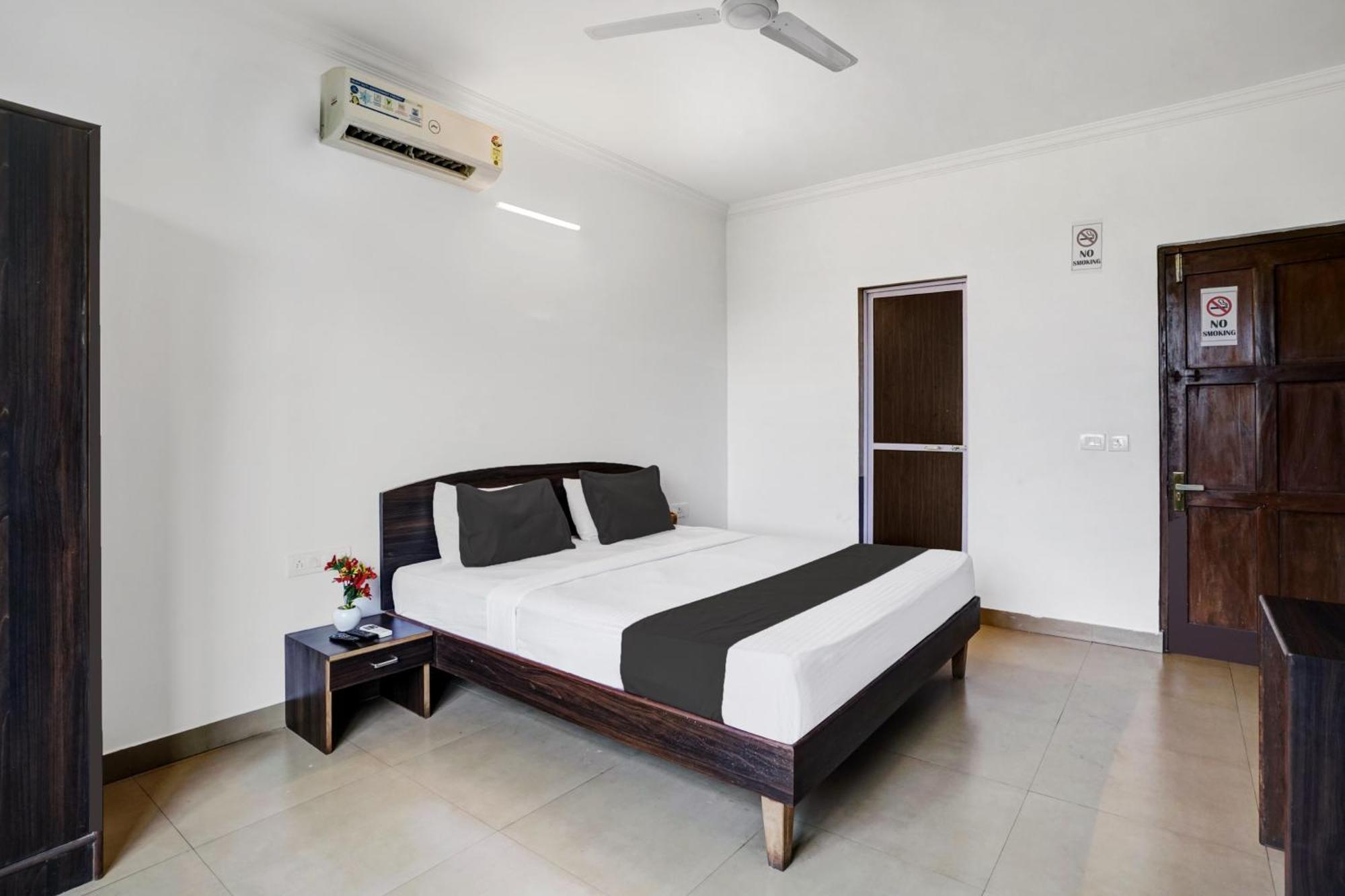 Super Hotel O Porvorim Sangolda ภายนอก รูปภาพ