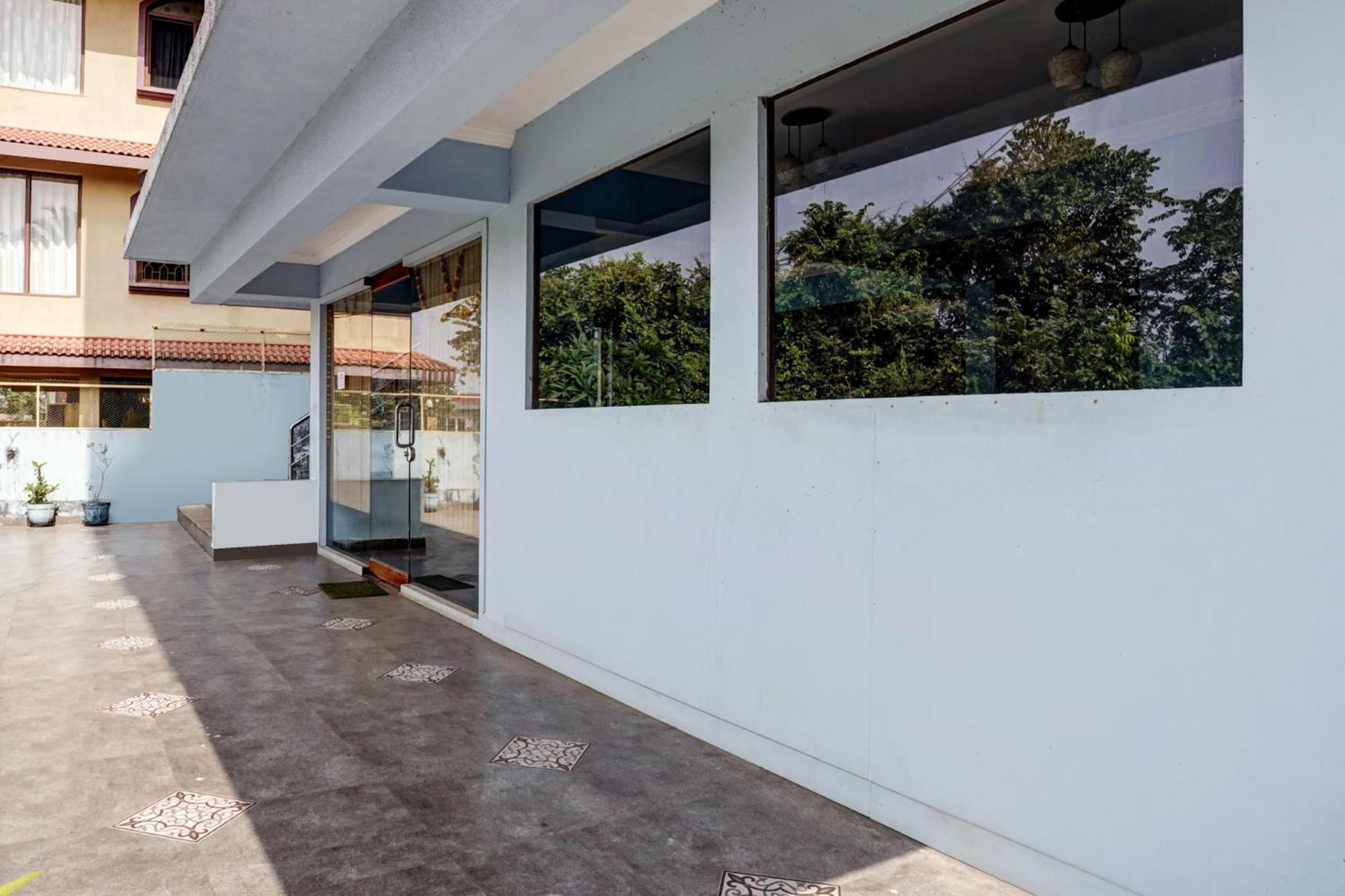 Super Hotel O Porvorim Sangolda ภายนอก รูปภาพ