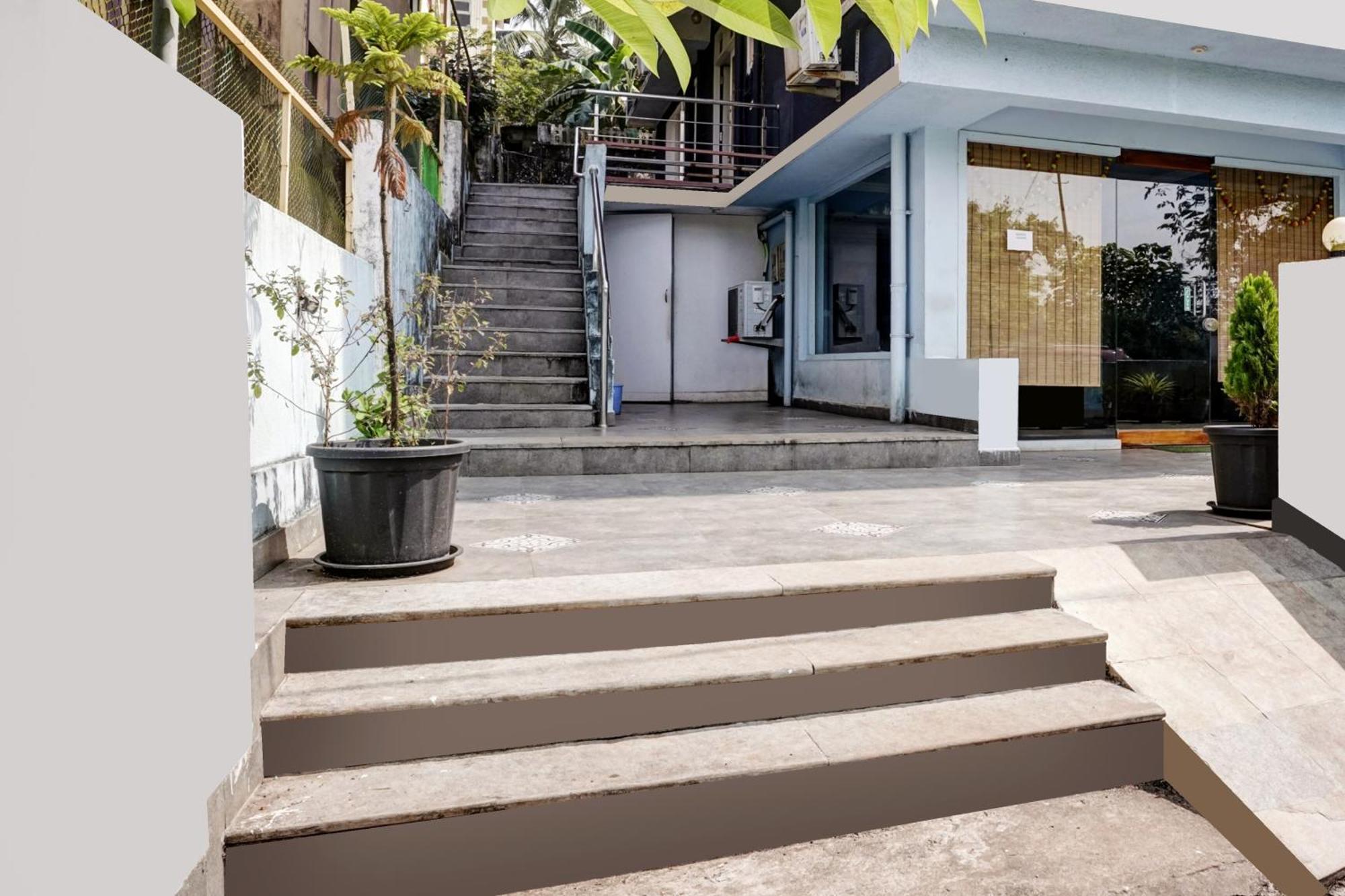 Super Hotel O Porvorim Sangolda ภายนอก รูปภาพ