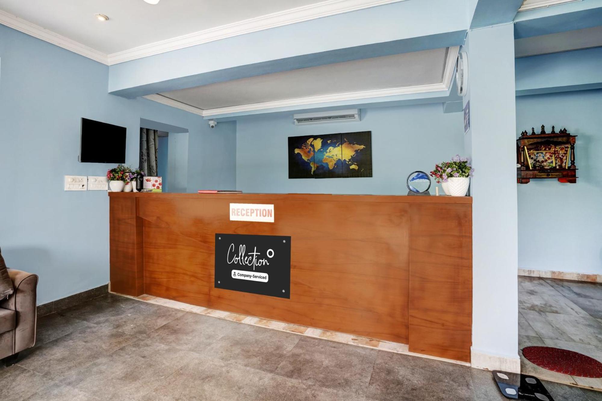 Super Hotel O Porvorim Sangolda ภายนอก รูปภาพ