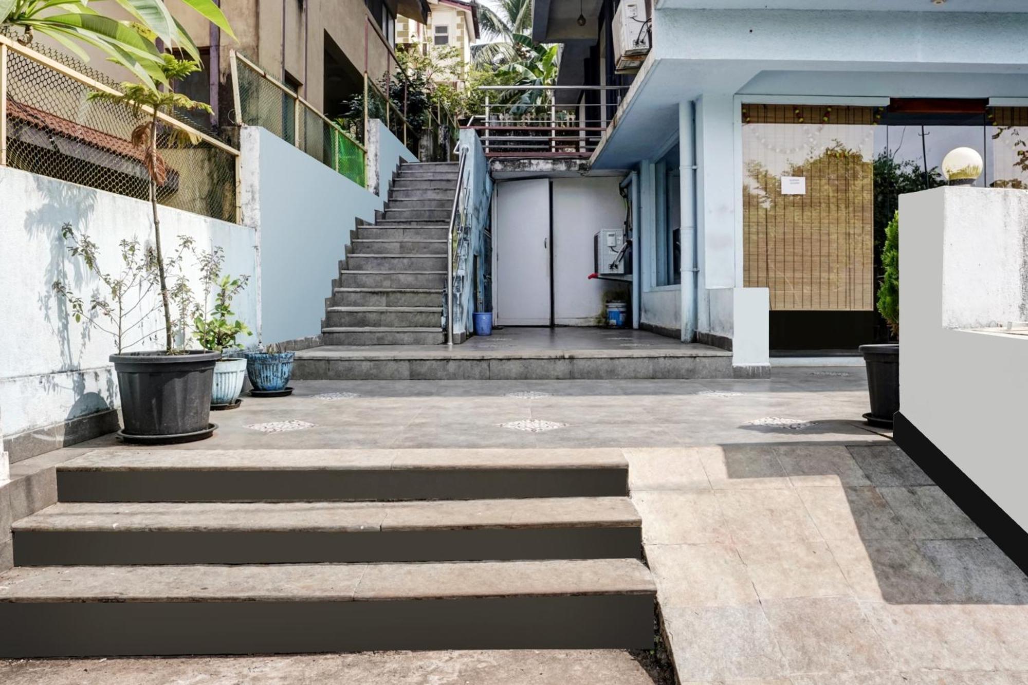 Super Hotel O Porvorim Sangolda ภายนอก รูปภาพ