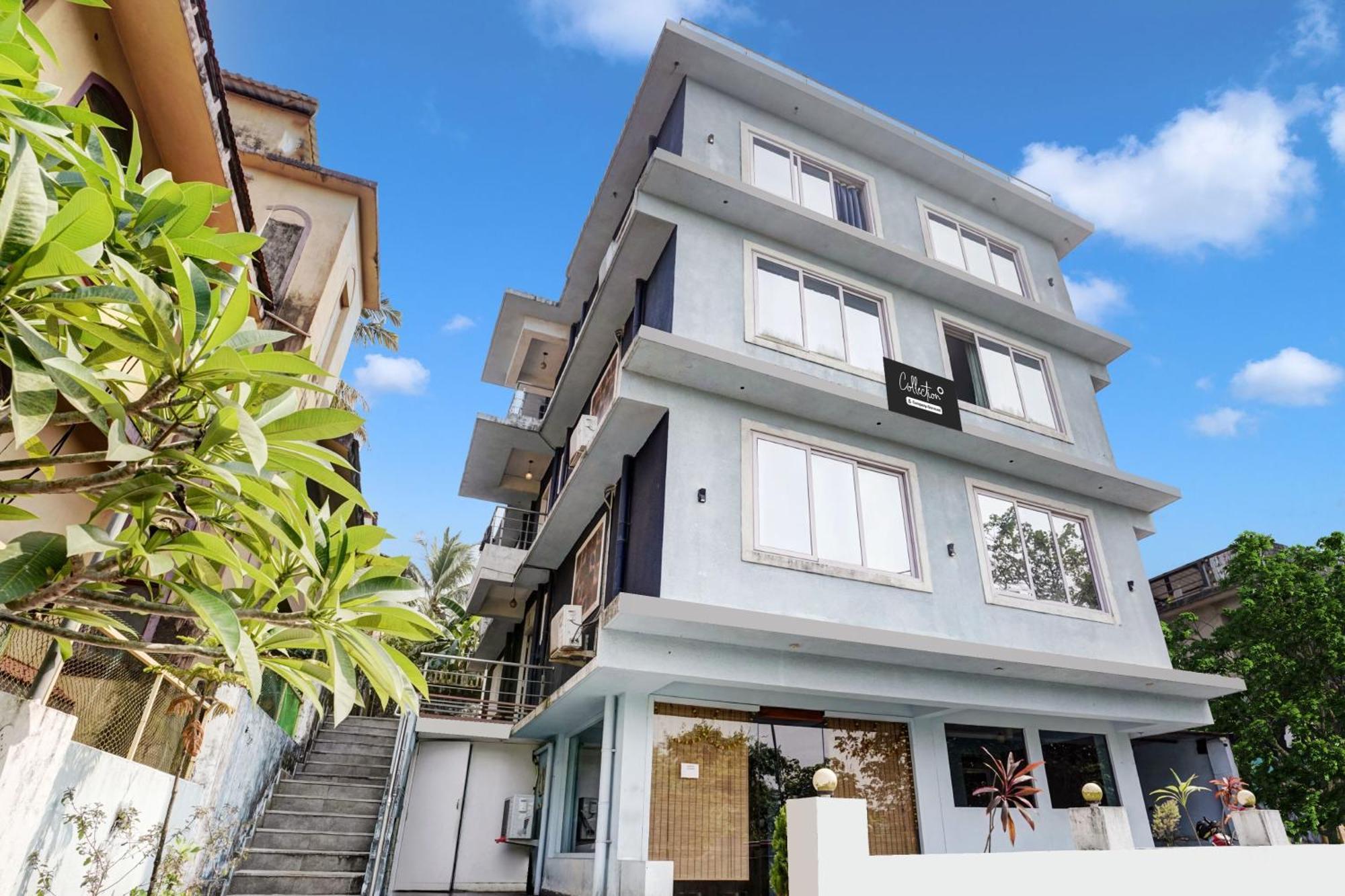 Super Hotel O Porvorim Sangolda ภายนอก รูปภาพ