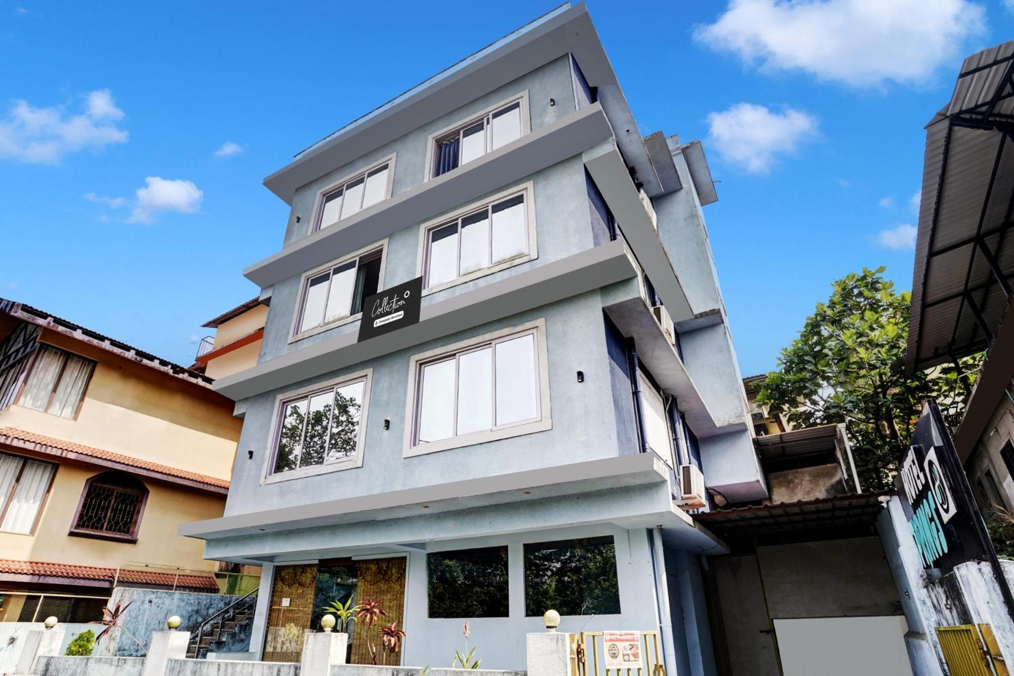 Super Hotel O Porvorim Sangolda ภายนอก รูปภาพ