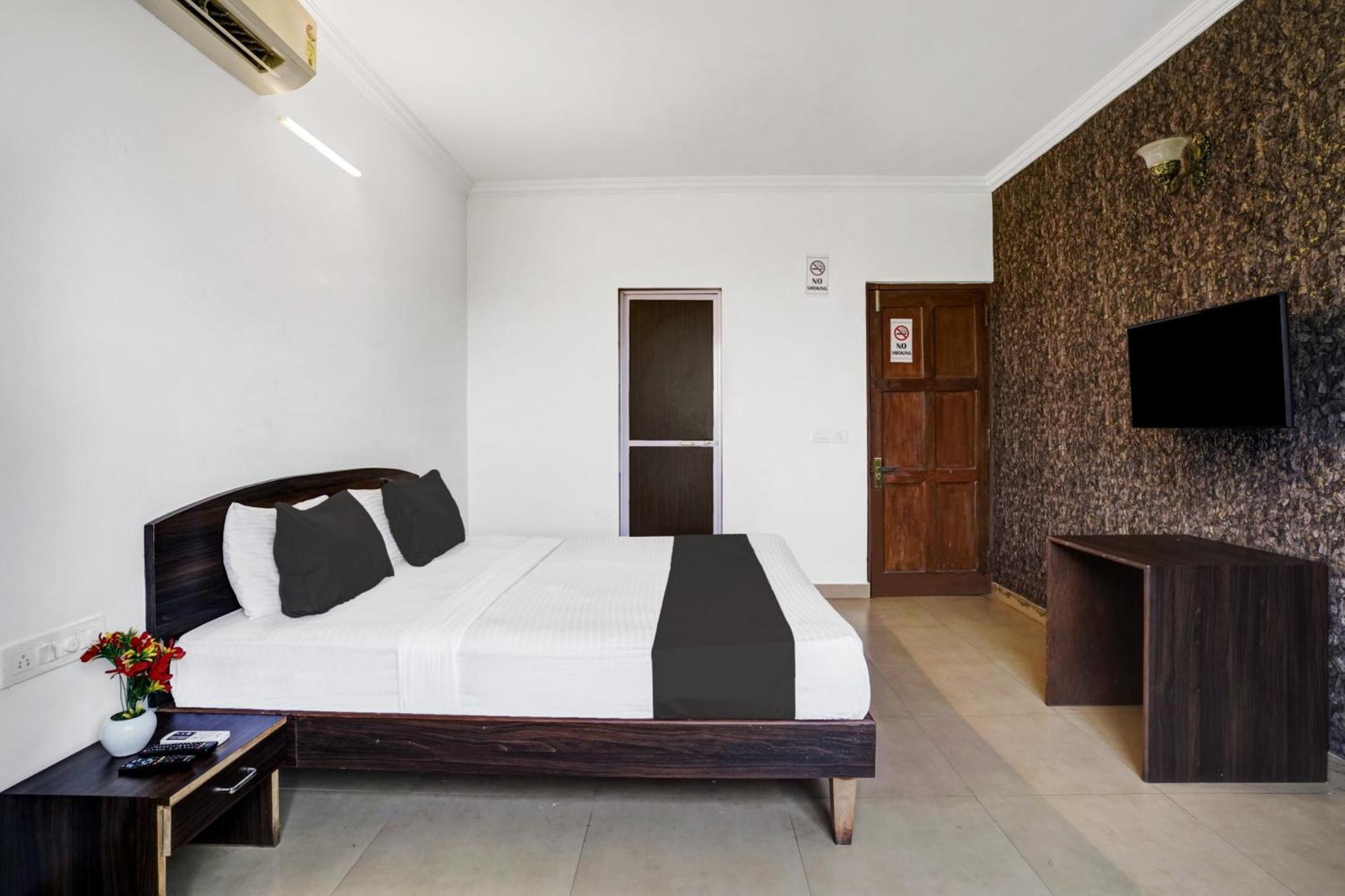 Super Hotel O Porvorim Sangolda ภายนอก รูปภาพ