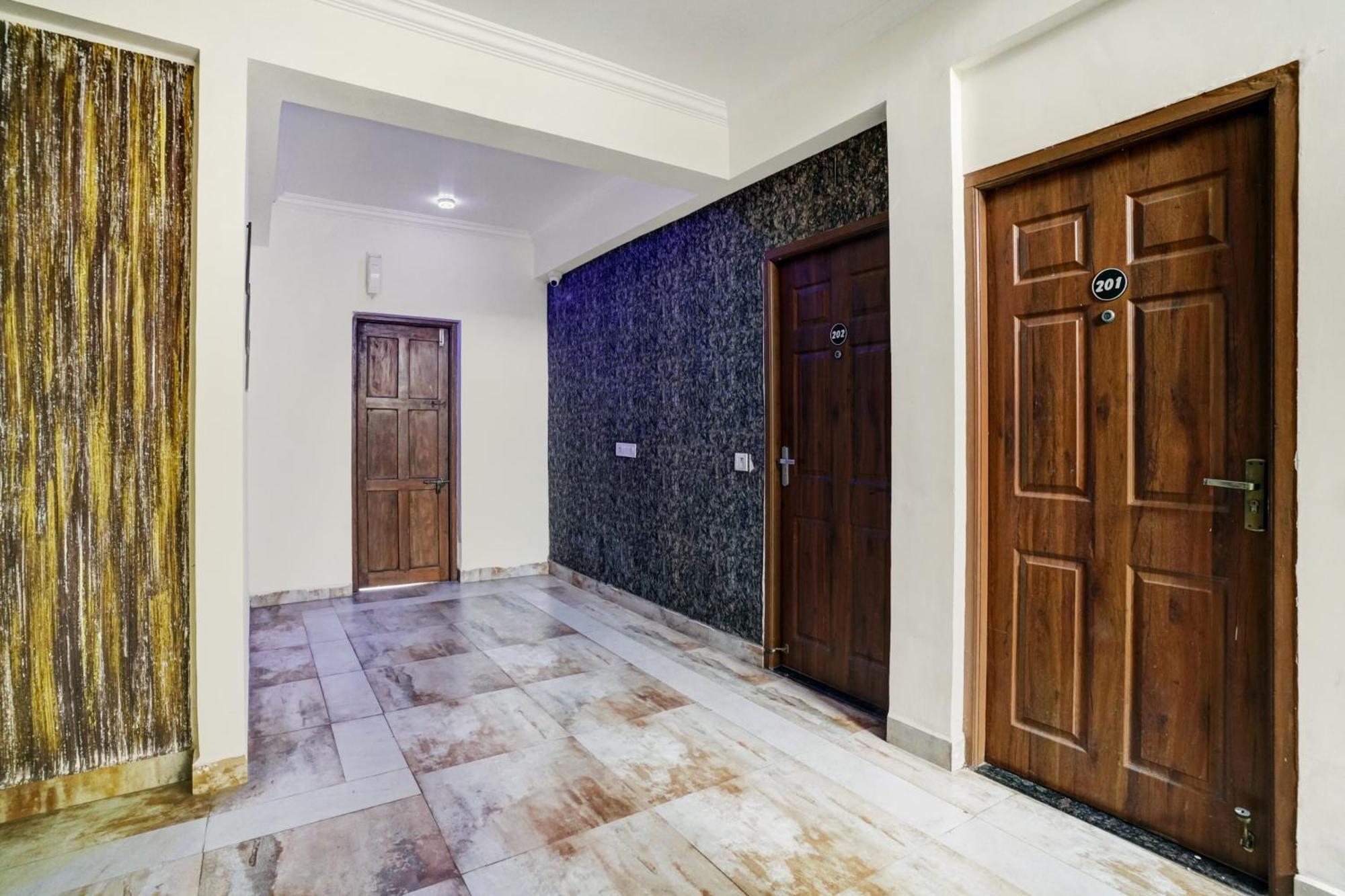 Super Hotel O Porvorim Sangolda ภายนอก รูปภาพ