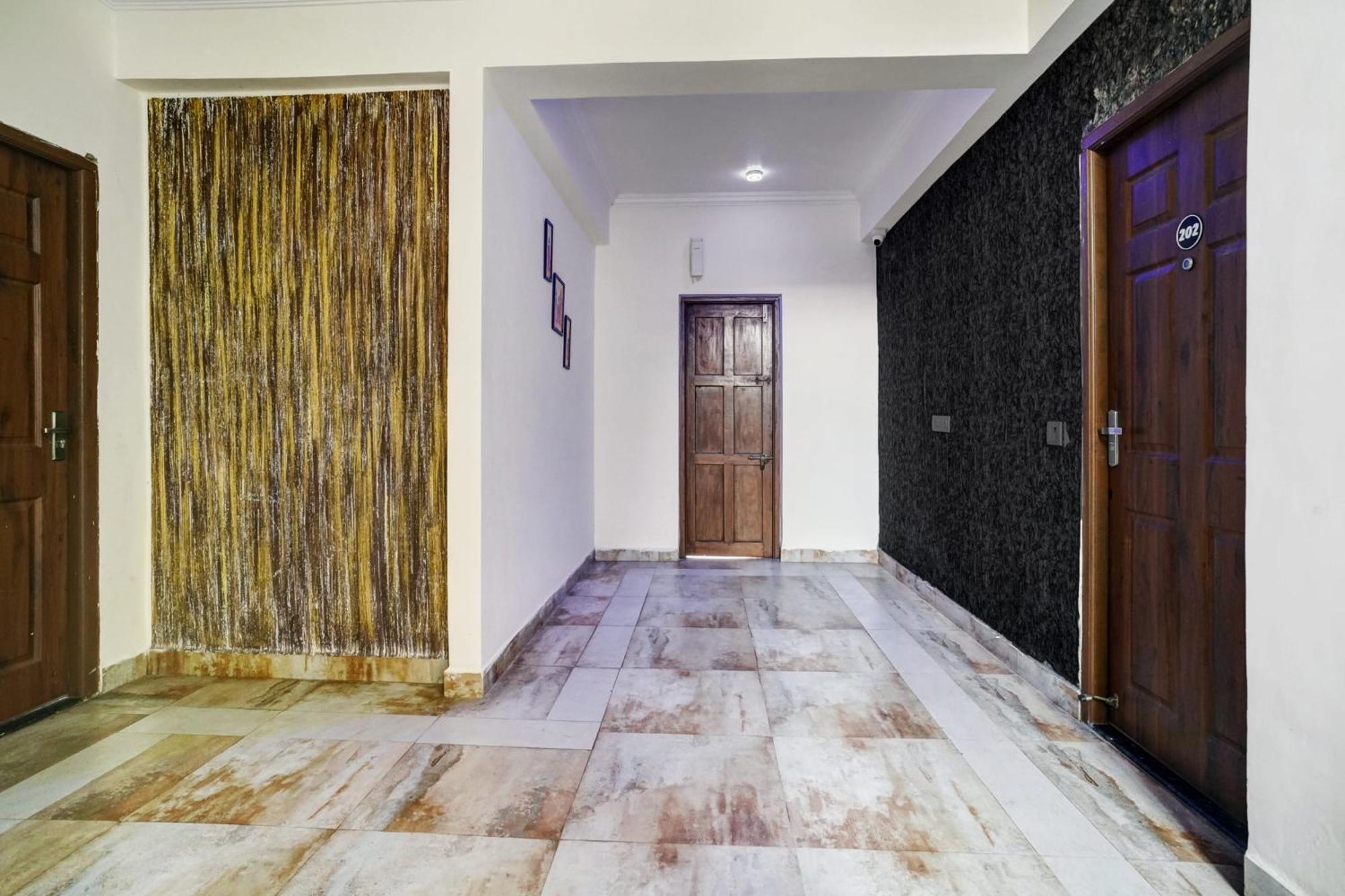 Super Hotel O Porvorim Sangolda ภายนอก รูปภาพ