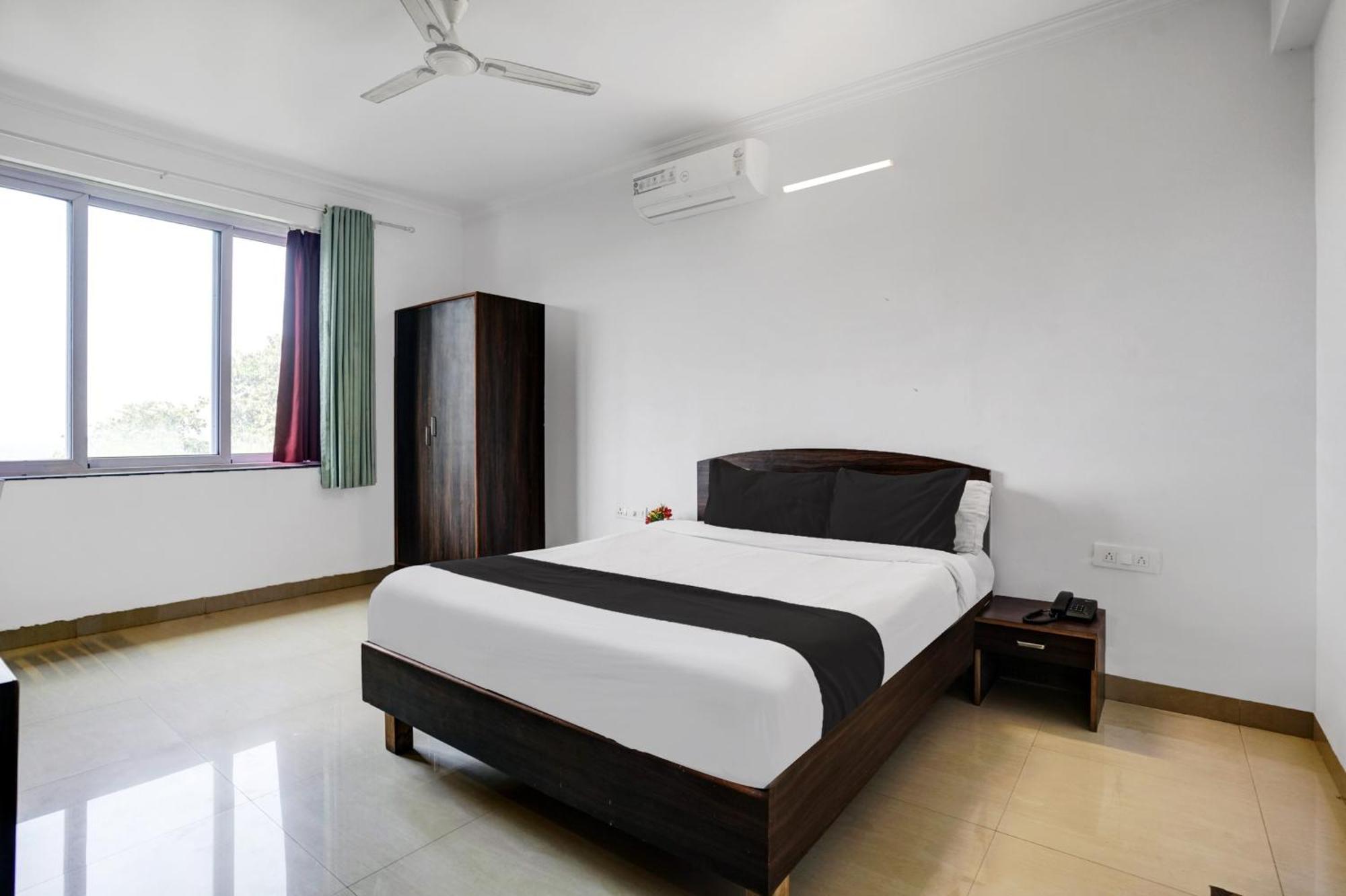 Super Hotel O Porvorim Sangolda ภายนอก รูปภาพ