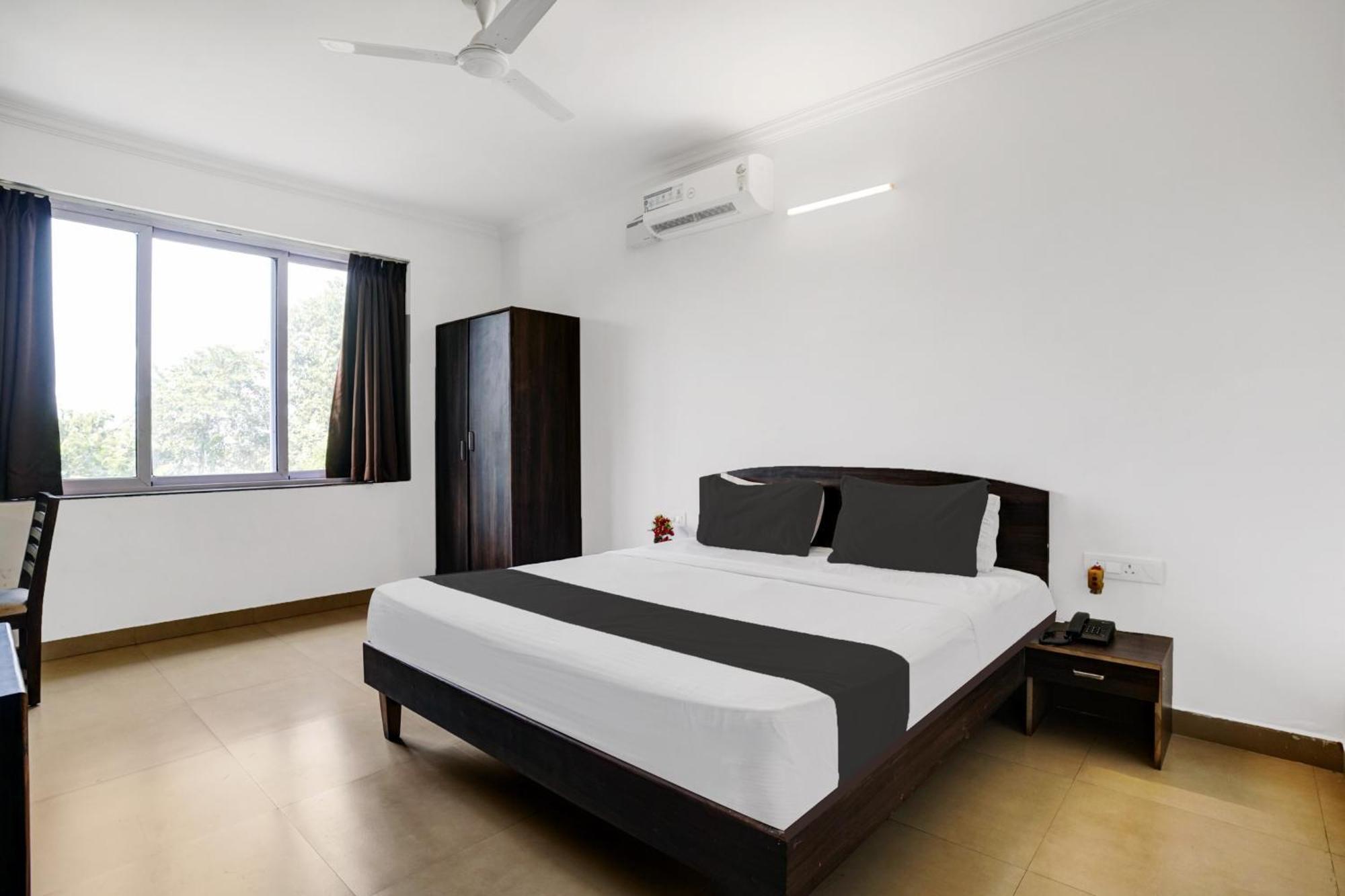 Super Hotel O Porvorim Sangolda ภายนอก รูปภาพ